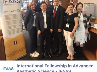 International Fellowship in advanced Aesthetic Science